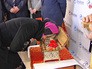 Верующие прикладываются к мощам Георгия Победоносца Верующие прикладываются к мощам Георгия Победоносца