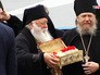 Мощи Георгия Победоносца доставили в Москву Мощи Георгия Победоносца доставили в Москву
