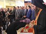 Верующие прикладываются к мощам Георгия Победоносца Верующие прикладываются к мощам Георгия Победоносца
