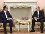 Президент Франции Франсуа Олланд и президент России Владимир Путин Президент Франции Франсуа Олланд и президент России Владимир Путин