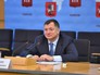 Заместитель мэра Москвы в правительстве Москвы по вопросам градостроительной политики и строительства Марат Хуснуллин Заместитель мэра Москвы в правительстве Москвы по вопросам градостроительной политики и строительства Марат Хуснуллин