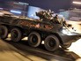 Перемещение военной техники из Алабино на Ходынское поле Перемещение военной техники из Алабино на Ходынское поле