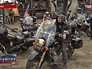 Мотоциклисты из всероссийского клуба "Ночные волки" Мотоциклисты из всероссийского клуба "Ночные волки"