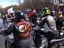 Мотоциклисты из всероссийского клуба "Ночные волки" Мотоциклисты из всероссийского клуба "Ночные волки"