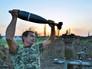 Украинские военные в Донбассе Украинские военные в Донбассе