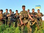 Украинские военные Украинские военные