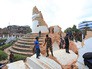 Последствия землетрясения в Непале Последствия землетрясения в Непале