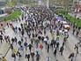 Уличные беспорядки в США Уличные беспорядки в США
