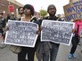 Уличные протесты в США Уличные протесты в США