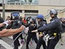 Уличные столкновения с полицией США Уличные столкновения с полицией США