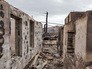Сгоревшие дома Сгоревшие дома