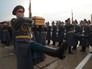 Торжественная церемония встречи в аэропорту “Чкаловский” праха великого князя Николая Николаевича Романова Торжественная церемония встречи в аэропорту “Чкаловский” праха великого князя Николая Николаевича Романова