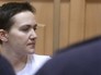 Украинская летчица Надежда Савченко Украинская летчица Надежда Савченко
