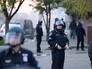 Полиция на улице Балтимора Полиция на улице Балтимора