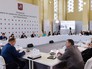 Заседание Совета по развитию общественных пространств при правительстве Москвы Заседание Совета по развитию общественных пространств при правительстве Москвы