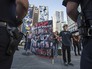 Полиция на улице Балтимора Полиция на улице Балтимора