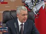 Сергей Собянин на заседании Президиума Правительства Москвы Сергей Собянин на заседании Президиума Правительства Москвы