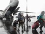 Граждане России и других государств, оказавшиеся в зоне чрезвычайной ситуации в Республике Непал, в аэропорту Домодедово Граждане России и других государств, оказавшиеся в зоне чрезвычайной ситуации в Республике Непал, в аэропорту Домодедово