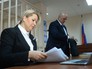 Евгения Васильева в суде Евгения Васильева в суде