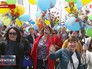 Участники демонстрации во Владивостоке Участники демонстрации во Владивостоке