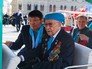 Ветераны на Красной площади Ветераны на Красной площади