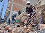 Работа отряда МЧС России на месте происшествия Работа отряда МЧС России на месте происшествия