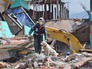 Работа отряда МЧС России в пострадавших от землетрясения районах Непала Работа отряда МЧС России в пострадавших от землетрясения районах Непала