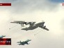Пролёт военных самолетов над Москвой Пролёт военных самолетов над Москвой