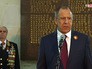 Министр иностранных дел Сергей Лавров Министр иностранных дел Сергей Лавров