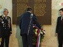 Сергей Лавров возложил цветы к мемориальной доске с именами сотрудников ведомства Сергей Лавров возложил цветы к мемориальной доске с именами сотрудников ведомства