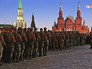 Репетиция парада Победы на Красной площади Репетиция парада Победы на Красной площади