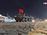 Репетиция парада Победы на Красной площади Репетиция парада Победы на Красной площади