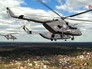 Пролёт военных вертолётов Пролёт военных вертолётов