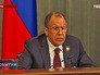 Министр иностранных дел Сергей Лавров Министр иностранных дел Сергей Лавров