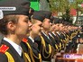 Ученицы Кадетской школы-интернета Ученицы Кадетской школы-интернета