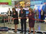 Открытие международной выставки "СМИ Белоруссии" Открытие международной выставки "СМИ Белоруссии"