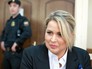 Евгения Васильева в суде Евгения Васильева в суде