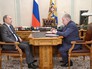 Президент России Владимир Путин и директор ФМС Константин Ромодановский Президент России Владимир Путин и директор ФМС Константин Ромодановский