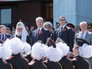 Сергей Собянин на торжественном Параде кадетских формирований Сергей Собянин на торжественном Параде кадетских формирований