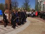 Жители Москвы почтили память погибших медиков Жители Москвы почтили память погибших медиков