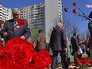 Жители Москвы почтили память погибших медиков Жители Москвы почтили память погибших медиков