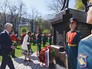 Сергей Собянин на церемонии открытия памятника маршалу Рокоссовскому Сергей Собянин на церемонии открытия памятника маршалу Рокоссовскому