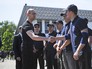Арсений Яценюк встретился с кадетами Патрульной службы МВД Украины Арсений Яценюк встретился с кадетами Патрульной службы МВД Украины
