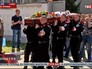 Похороны погибших милиционерами в Киеве Похороны погибших милиционерами в Киеве