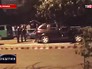Место расстрела милиционеров в Киеве Место расстрела милиционеров в Киеве