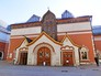 Здание Третьяковской галлереи Здание Третьяковской галлереи