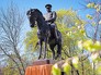 Памятник маршалу Рокоссовскому Памятник маршалу Рокоссовскому