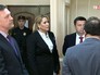 Евгения Васильева в суде Евгения Васильева в суде
