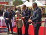 Торжественная церемония вручения ключей от квартир ветеранам ВОВ Торжественная церемония вручения ключей от квартир ветеранам ВОВ