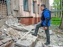 Наблюдатели ОБСЕ в Донбассе Наблюдатели ОБСЕ в Донбассе